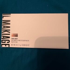 IL MAKIAGE Shade Addict Eye Palette